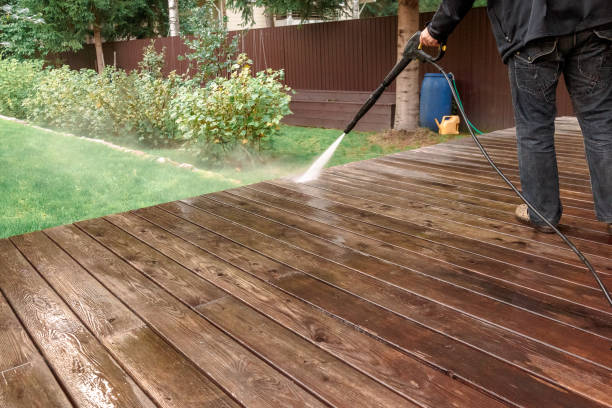 Professional Pressure Washing Services in Leavenworth, WA